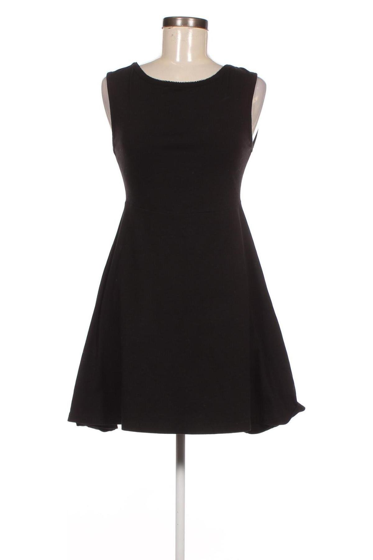 Šaty  Yes Or No, Veľkosť M, Farba Čierna, Cena  2,97 €