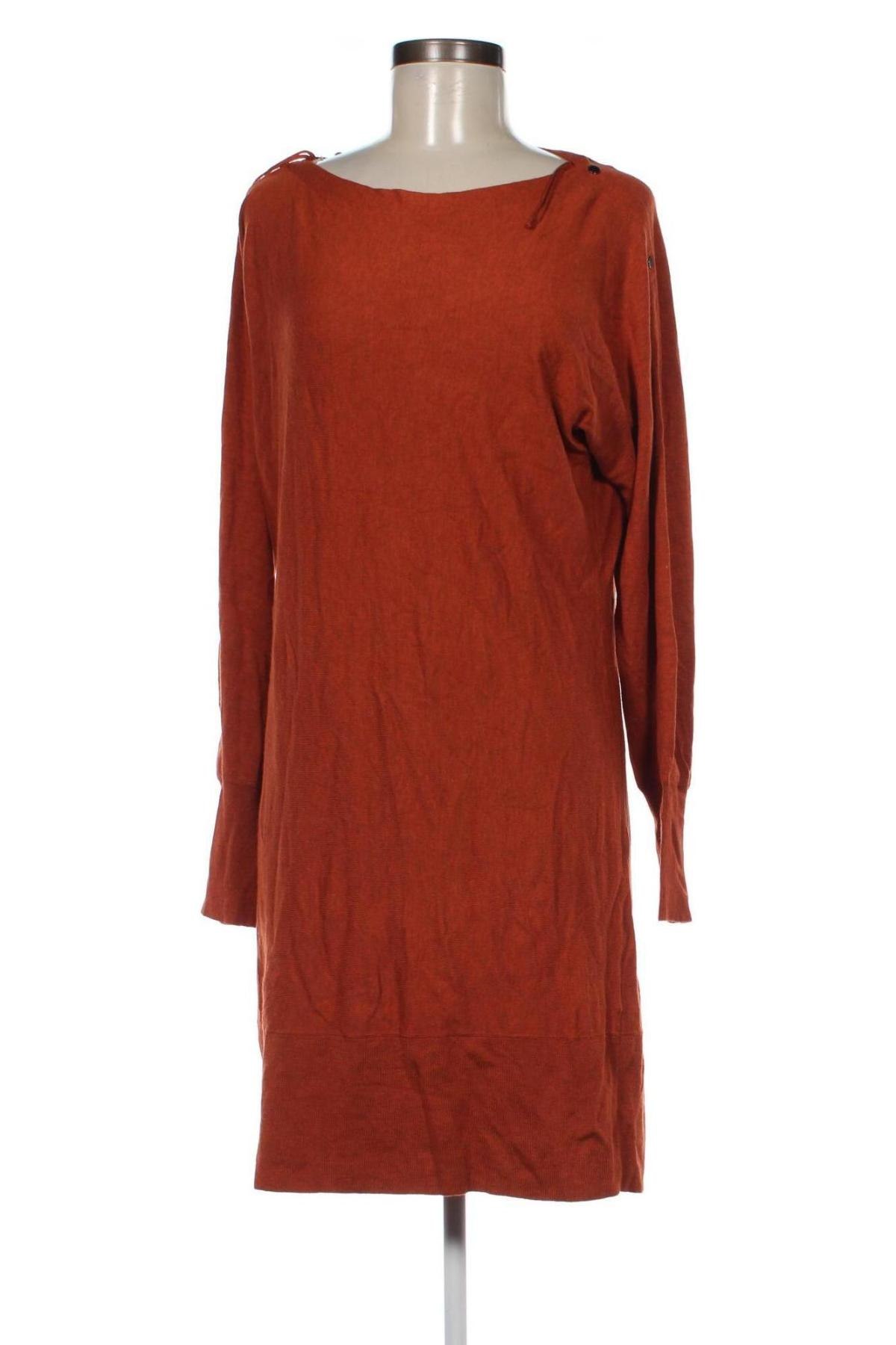 Kleid Yessica, Größe M, Farbe Orange, Preis € 3,63