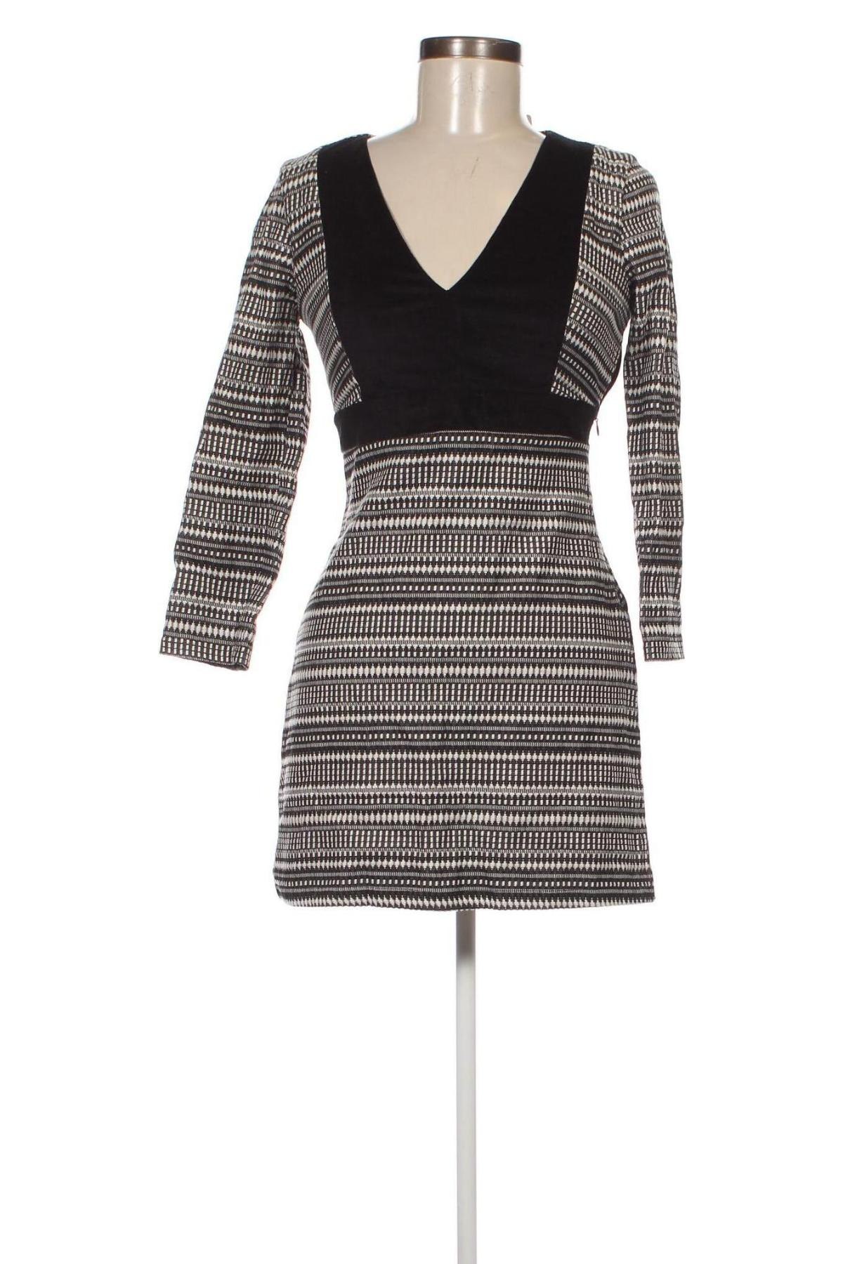 Kleid Zara Trafaluc, Größe S, Farbe Mehrfarbig, Preis 3,84 €