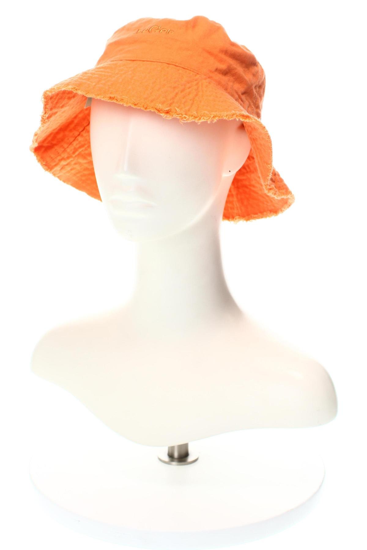 Καπέλο LeGer By Lena Gercke X About you, Χρώμα Πορτοκαλί, Τιμή 22,16 €