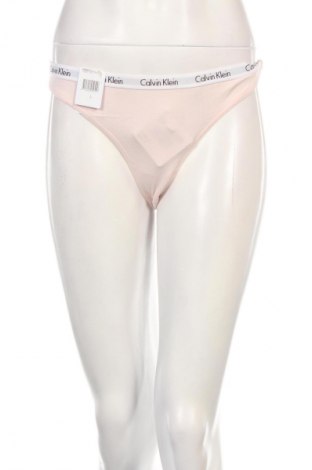 Bikini Calvin Klein, Größe L, Farbe Rosa, Preis € 13,99