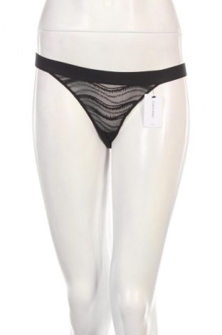 Bikini Calvin Klein, Mărime S, Culoare Negru, Preț 159,99 Lei