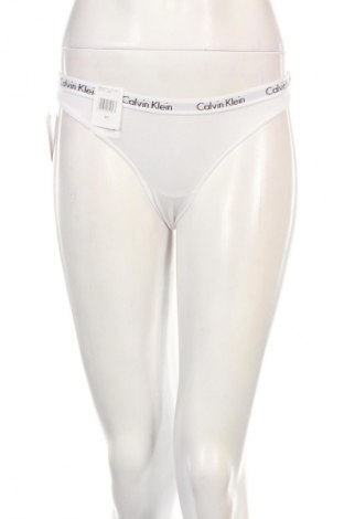 bikiny Calvin Klein, Velikost XS, Barva Bílá, Cena  519,00 Kč