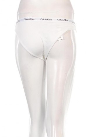 Bikini Calvin Klein, Rozmiar M, Kolor Biały, Cena 72,99 zł