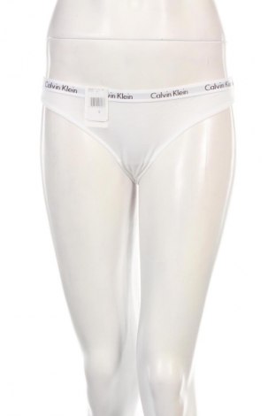 Bikini Calvin Klein, Mărime S, Culoare Alb, Preț 103,99 Lei