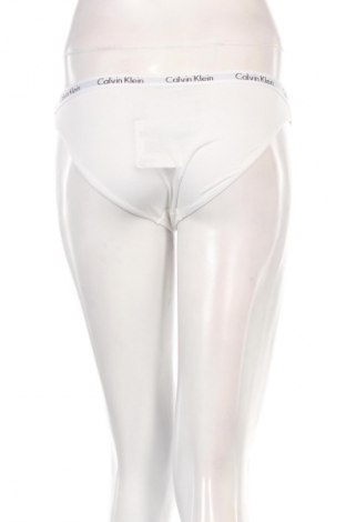 Bikini Calvin Klein, Mărime S, Culoare Alb, Preț 103,99 Lei