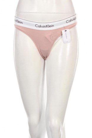 Bikini Calvin Klein, Größe XS, Farbe Rosa, Preis € 34,99