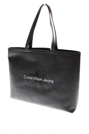 Damentasche Calvin Klein Jeans, Farbe Schwarz, Preis 127,99 €