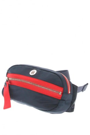 Geantă de brâu Tommy Hilfiger, Culoare Albastru, Preț 209,46 Lei