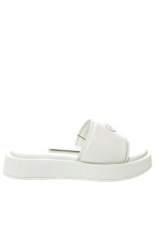 Pantolette Calvin Klein, Größe 38, Farbe Grün, Preis 184,99 €