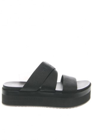 Pantolette Calvin Klein Jeans, Größe 41, Farbe Schwarz, Preis € 66,99
