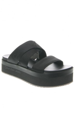Pantolette Calvin Klein Jeans, Größe 41, Farbe Schwarz, Preis € 66,99