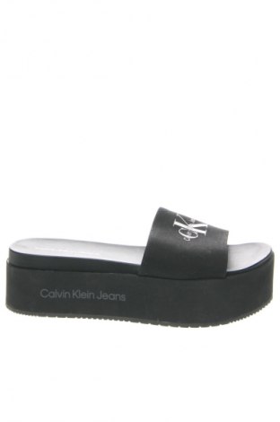 Papucs Calvin Klein Jeans, Méret 40, Szín Fekete, Ár 33 679 Ft