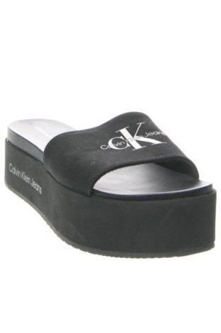 Papucs Calvin Klein Jeans, Méret 40, Szín Fekete, Ár 33 679 Ft