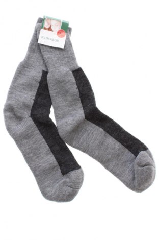 Socken, Größe L, Farbe Grau, Preis 8,99 €