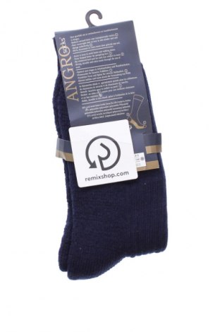 Ciorapi Unbranded, Mărime L, Culoare Albastru, Preț 39,99 Lei