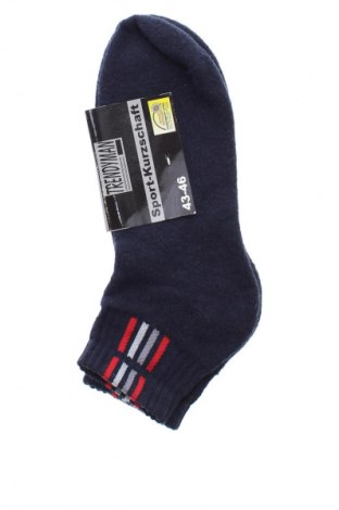 Ciorapi Unbranded, Mărime L, Culoare Albastru, Preț 39,99 Lei