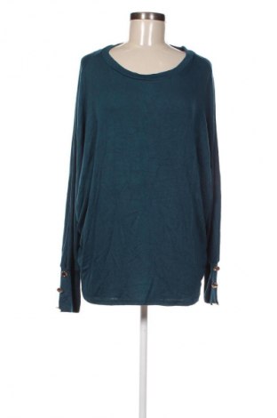 Damen Shirt, Größe L, Farbe Blau, Preis € 13,99