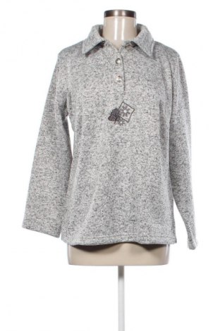 Damen Shirt, Größe L, Farbe Grau, Preis 13,99 €