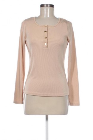 Damen Shirt, Größe M, Farbe Beige, Preis € 13,99