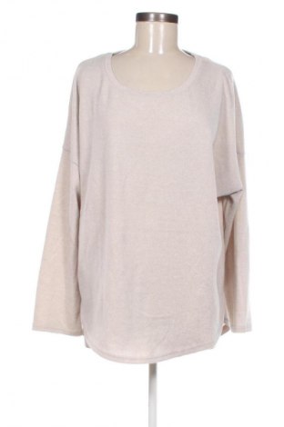 Damen Shirt, Größe XXL, Farbe Beige, Preis 13,99 €