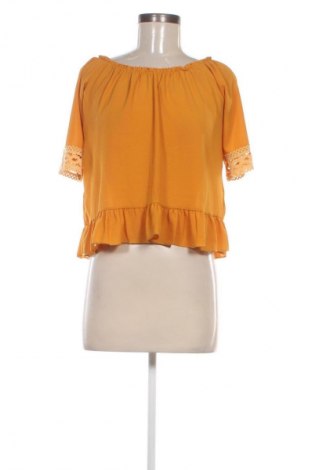 Damen Shirt Unbranded, Größe L, Farbe Orange, Preis 9,62 €