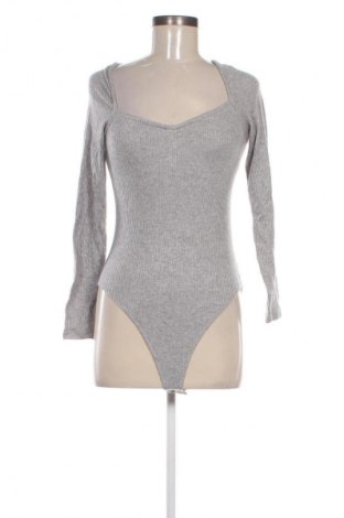 Damenbluse-Body Reserved, Größe L, Farbe Grau, Preis 15,80 €