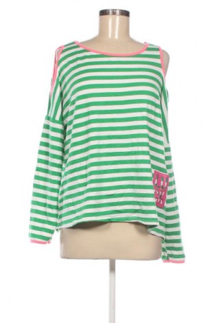 Damen Shirt Acqua Limone, Größe L, Farbe Mehrfarbig, Preis € 7,99