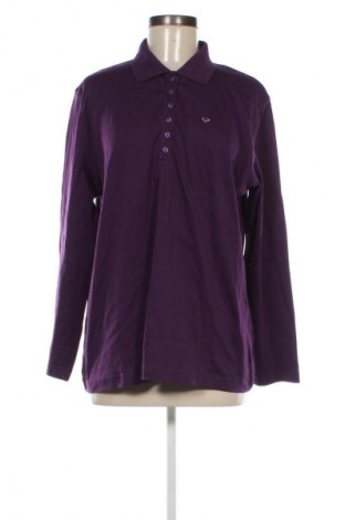 Damen Shirt Adagio, Größe L, Farbe Lila, Preis € 13,99