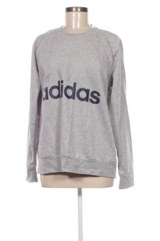 Damen Shirt Adidas, Größe XL, Farbe Grau, Preis 23,99 €