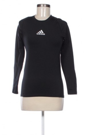 Bluzka damska Adidas, Rozmiar XS, Kolor Czarny, Cena 111,99 zł