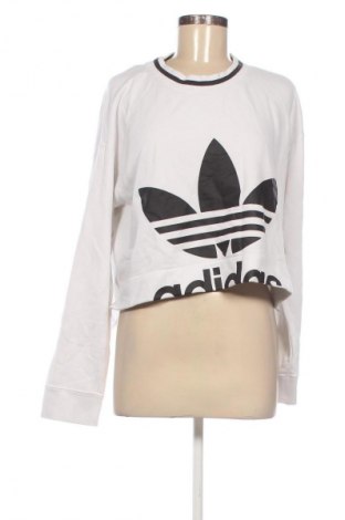 Damen Shirt Adidas Slvr, Größe XL, Farbe Weiß, Preis 23,99 €