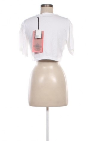 Дамска блуза Alexander Wang For H&M, Размер S, Цвят Бял, Цена 37,99 лв.