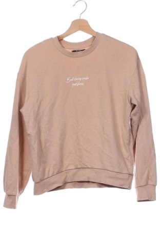 Damen Shirt Bershka, Größe XS, Farbe Beige, Preis 13,99 €