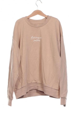 Damen Shirt Bershka, Größe XS, Farbe Beige, Preis 2,99 €