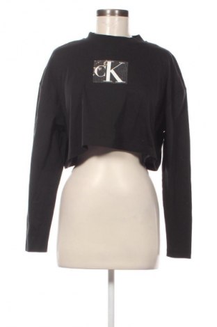 Bluză de femei Calvin Klein, Mărime L, Culoare Negru, Preț 285,99 Lei