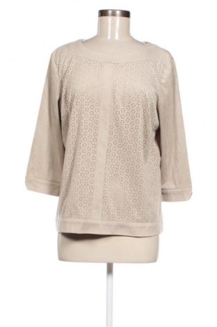 Damen Shirt Collection, Größe M, Farbe Beige, Preis 4,99 €