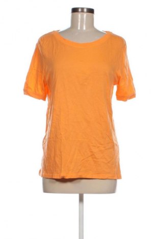 Damen Shirt Cotton Candy, Größe L, Farbe Orange, Preis 6,00 €