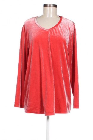 Damen Shirt Daily Comfort, Größe L, Farbe Rot, Preis € 4,99