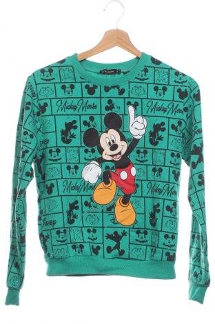 Bluzka damska Disney, Rozmiar XS, Kolor Zielony, Cena 28,99 zł