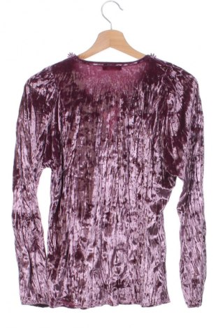 Damen Shirt Edc By Esprit, Größe XS, Farbe Lila, Preis 5,99 €