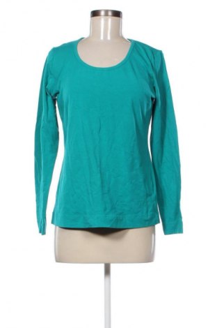 Damen Shirt Esmara, Größe L, Farbe Grün, Preis 13,99 €