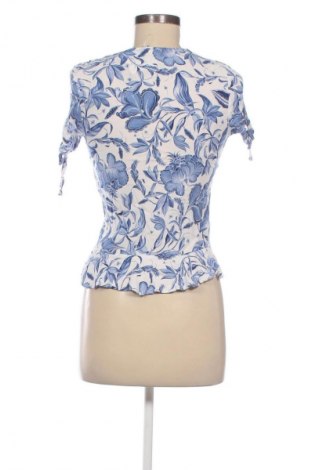 Bluză de femei H&M, Mărime L, Culoare Multicolor, Preț 35,71 Lei