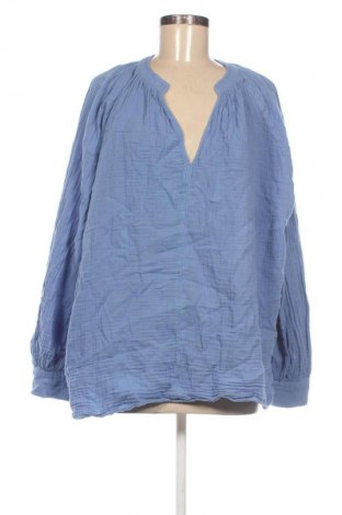 Damen Shirt H&M, Größe XXL, Farbe Blau, Preis € 14,13