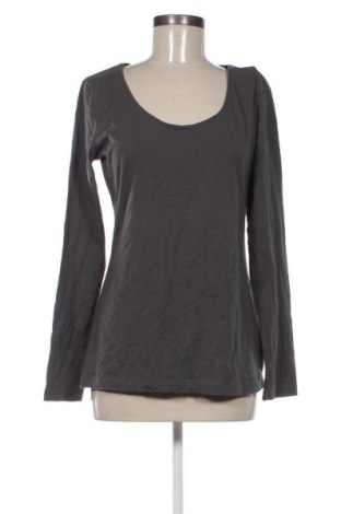 Damen Shirt H&M, Größe L, Farbe Grau, Preis 13,99 €