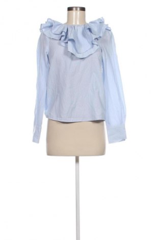 Damen Shirt H&M, Größe S, Farbe Blau, Preis € 9,62