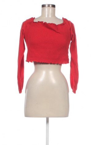 Γυναικεία μπλούζα H&M, Μέγεθος L, Χρώμα Κόκκινο, Τιμή 1,99 €
