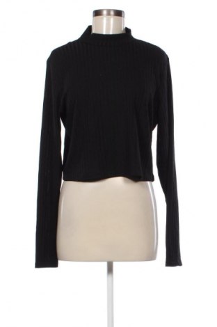 Bluză de femei H&M, Mărime XL, Culoare Negru, Preț 29,99 Lei