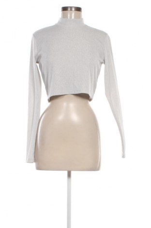 Damen Shirt H&M, Größe M, Farbe Grau, Preis € 5,12