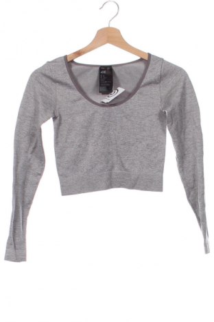 Dámská halenka H&M, Velikost XS, Barva Šedá, Cena  139,00 Kč